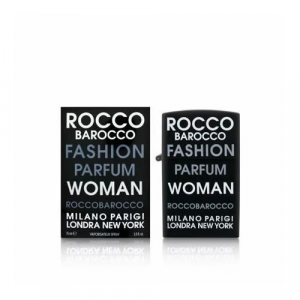 Туалетная вода Roccobarocco Fashion Woman 75 мл