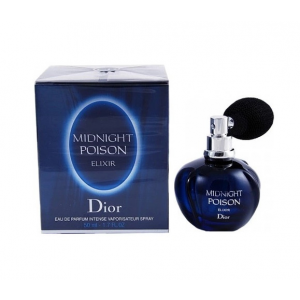 Парфюмерная вода Christian Dior Midnight Poison Elixir 30 мл