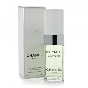 Туалетная вода Chanel Cristalle Eau Verte 50 мл