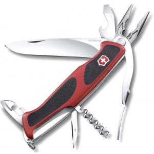 Нож перочинный Victorinox RangerGrip 74 0.9723.C 130мм 14 функций