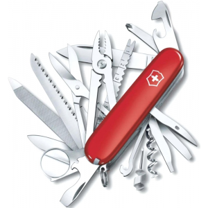Нож перочинный Victorinox SwissChamp 1.6795 91мм 33 функции