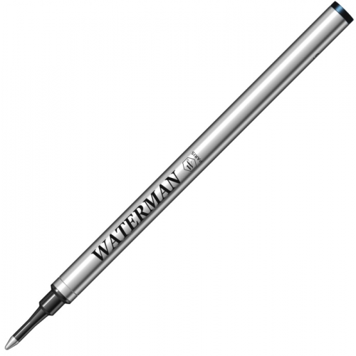 Waterman S0112670 Черный стержень для ручки-роллера waterman (f)