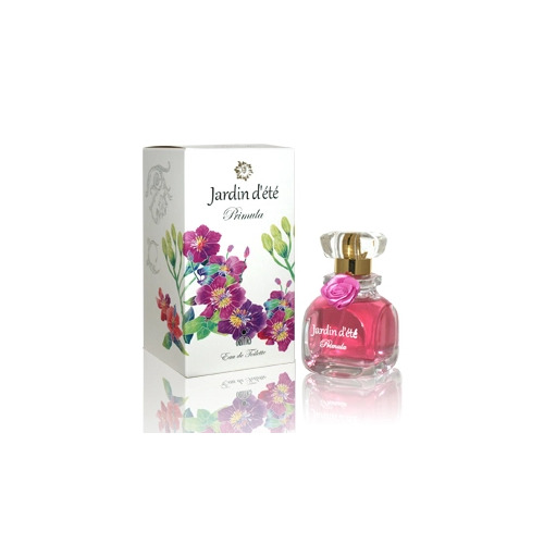 Positive Parfum Jardin D Ete Primula - Туалетная вода 50 мл с доставкой – оригинальный парфюм Позитив Парфюм Жардин Дете Примула