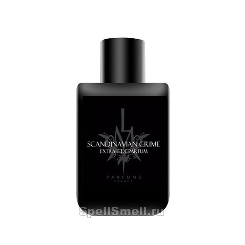  LM Parfums Scandinavian Crime - Духи уценка 100 мл с доставкой – оригинальный парфюм Лм Парфюмс Скандинавиан Крайм