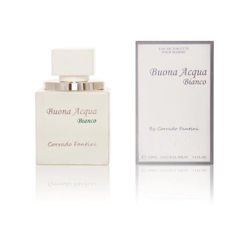  Parfums Gallery Buona Acqua Bianco - Туалетная вода 100 мл с доставкой – оригинальный парфюм Парфюмс Галери Буона Аква Бьянко