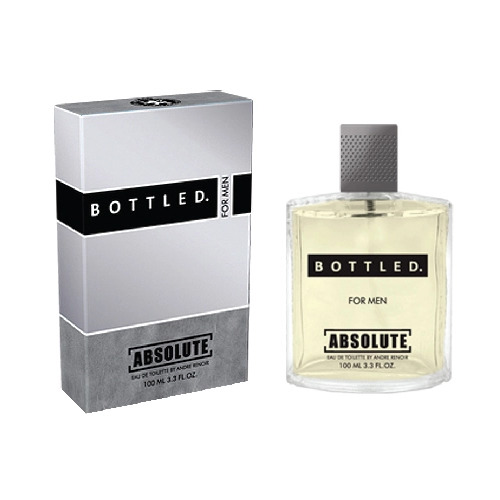  Delta Parfum Today Parfum Absolute Bottled - Туалетная вода 100 мл с доставкой – оригинальный парфюм Дельта Парфюм Абсолют Боттлед