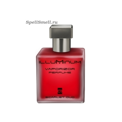  Illuminum Scarlet Oud - Парфюмерная вода 100 мл с доставкой – оригинальный парфюм Иллюминум Алый Уд