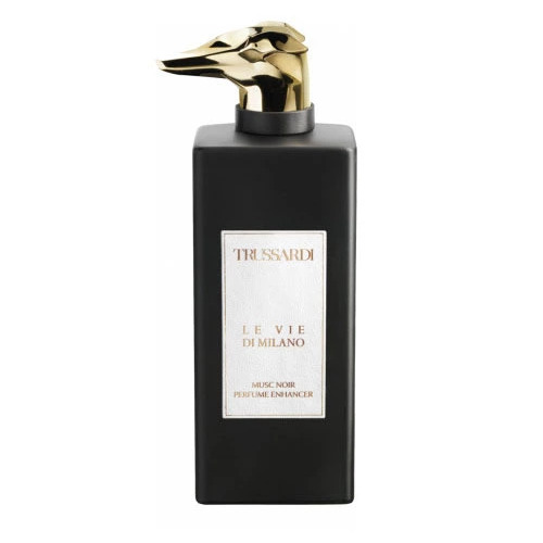  Trussardi Musc Noir Perfume Enhancer - Парфюмерная вода уценка 100 мл с доставкой – оригинальный парфюм Труссарди Маск Нуар Парфюм Энхансер