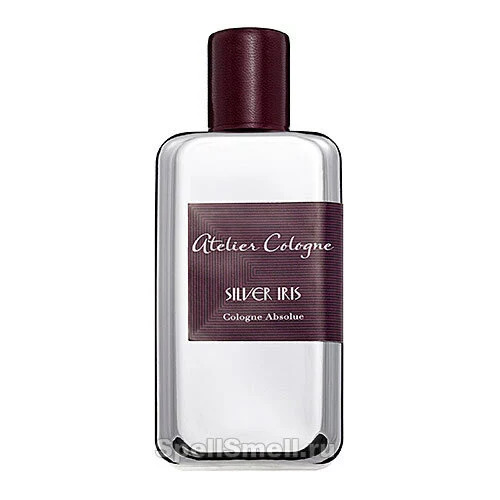  Atelier Cologne Silver Iris - Парфюмерная вода 100 мл с доставкой – оригинальный парфюм Ательер Колонь Сильвер Ирис