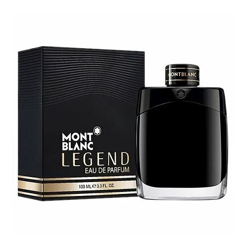 MontBlanc Legend Eau de Parfum - Парфюмерная вода 100 мл с доставкой – оригинальный парфюм Монблан Легенд Парфюмерная Вода