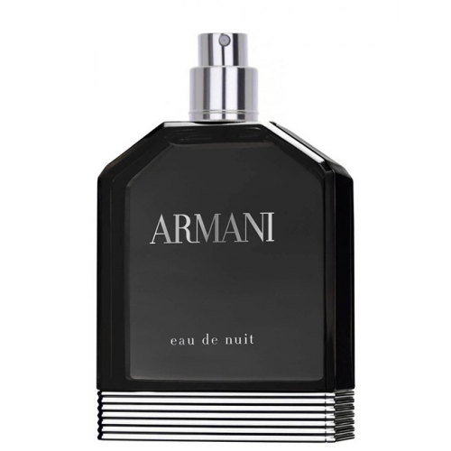  Giorgio Armani Eau de Nuit - Туалетная вода уценка 100 мл с доставкой – оригинальный парфюм Джорджио Армани О Де Нуит