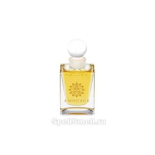  Amouage Al Andalus - Масляные духи 12 мл с доставкой – оригинальный парфюм Амуаж Ал Андалус