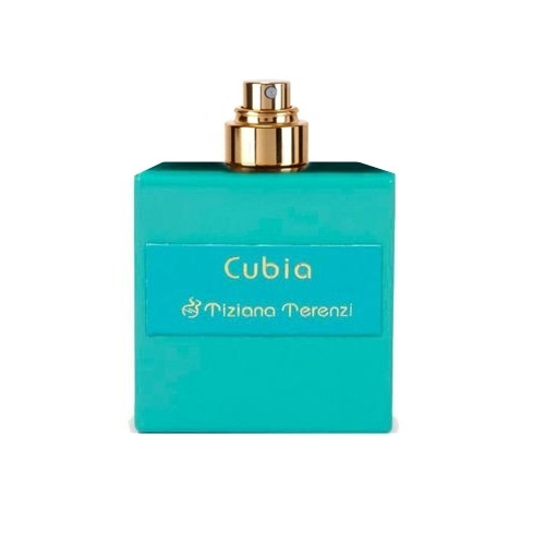  Tiziana Terenzi Cubia - Духи уценка 100 мл с доставкой – оригинальный парфюм Тициана Терензи Кубия