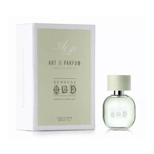  Art de Parfum Sensual Oud - Парфюмерная вода 50 мл с доставкой – оригинальный парфюм Арт Де Парфюм Сеншл Уд