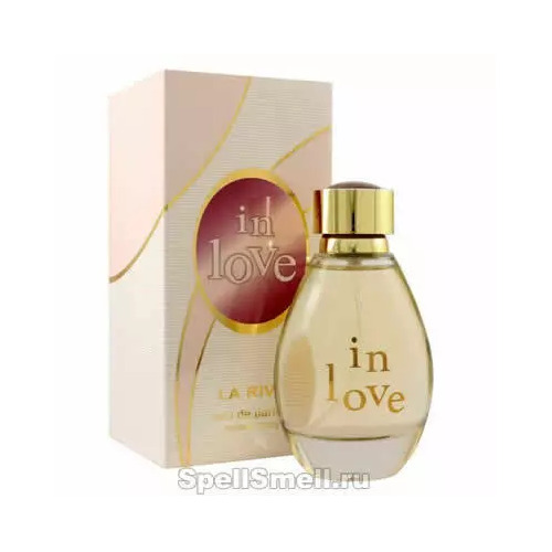  La Rive In Love - Парфюмерная вода 90 мл с доставкой – оригинальный парфюм Ла Рив Ин Лав