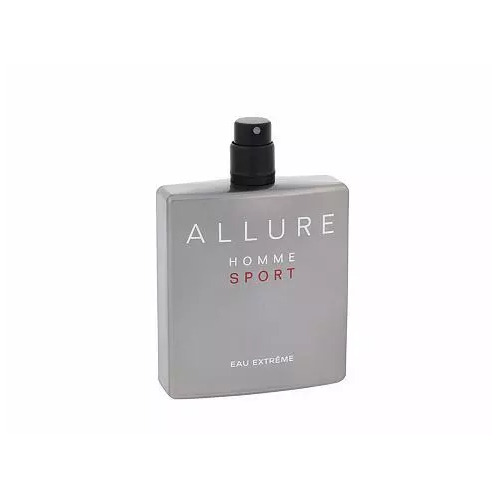  Chanel Allure Homme Sport Eau Extreme - Парфюмерная вода уценка 50 мл с доставкой – оригинальный парфюм Шанель Аллюр Хом Спорт О Экстрим