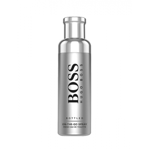  Hugo Boss Bottled On The Go Spray - Туалетная вода уценка 100 мл с доставкой – оригинальный парфюм Хуго Босс Босс Батлед Он Зе Гоу Спрей