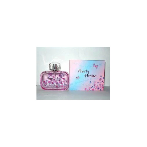  Geparlys Pretty Flower - Парфюмерная вода 50 мл с доставкой – оригинальный парфюм Гепарлис Прити Флауэ
