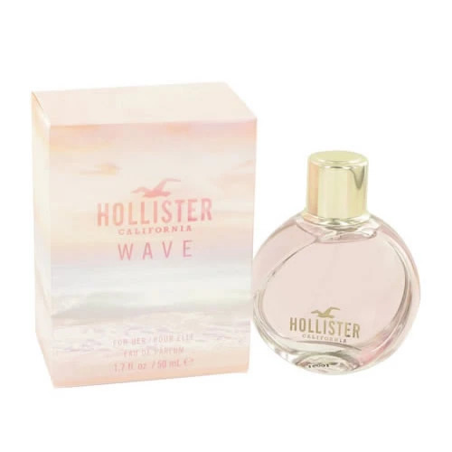  Hollister Wave For Her - Парфюмерная вода 100 мл с доставкой – оригинальный парфюм Холистер Вейв Фор Хёр
