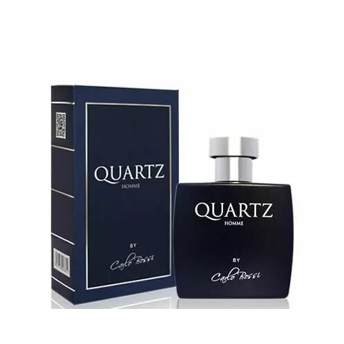  Carlo Bossi Quartz - Парфюмерная вода 100 мл с доставкой – оригинальный парфюм Карло Босси Кварц