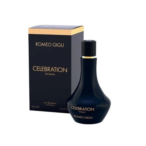  Romeo Gigli Celebration Woman - Парфюмерная вода 100 мл с доставкой – оригинальный парфюм Ромео Джильи Селебрейшн Вумен