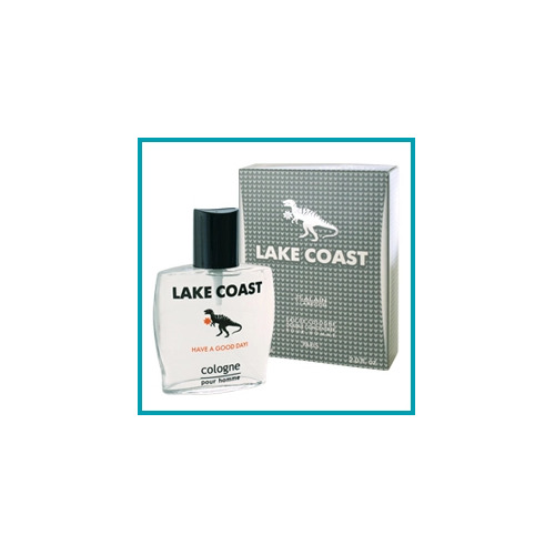  Alain Aregon Lake Coast - Набор туалетная вода + гель для душа 100 + 150 мл с доставкой – оригинальный парфюм Алайн Арегон Лакост