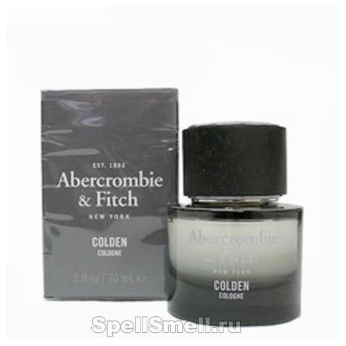  Abercrombie and Fitch Colden - Одеколон уценка 30 мл с доставкой – оригинальный парфюм Аберкромби Энд Фитч Колден
