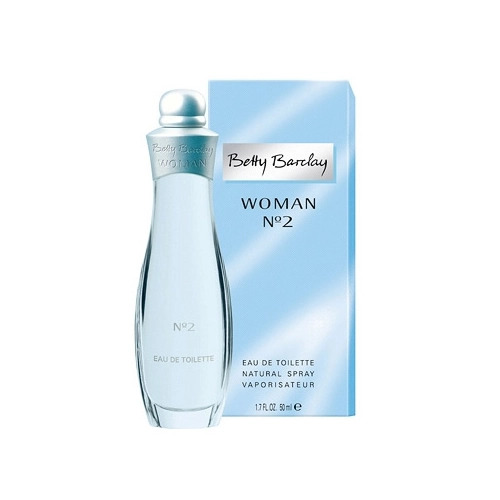  Betty Barclay Women No 2 - Туалетная вода 15 мл с доставкой – оригинальный парфюм Бетти Барклай Вумен Номер 2