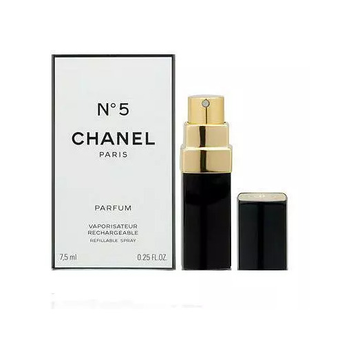  Chanel N5 - Духи 7.5 мл с доставкой – оригинальный парфюм Шанель Шанель 5