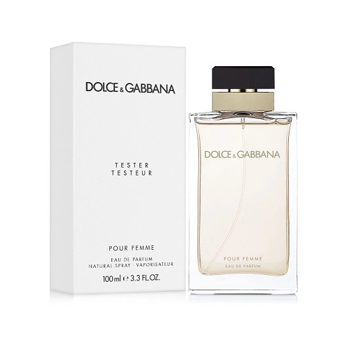  Dolce & Gabbana Dolce and Gabbana Pour Femme - Парфюмерная вода уценка 100 мл с доставкой – оригинальный парфюм Дольче Габбана Дольче Энд Габбан Пур Фам 2012