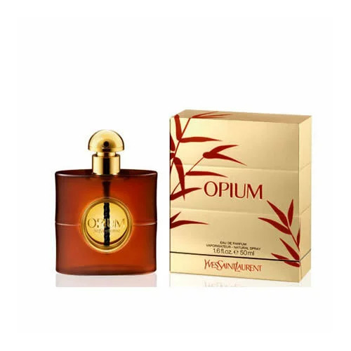  Yves Saint Laurent Opium Eau de Parfum - Парфюмерная вода уценка 90 мл с доставкой – оригинальный парфюм Ив Сен Лоран Опиум Парфюмерная Вода