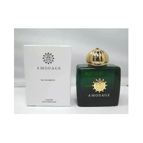  Amouage Epic Woman - Парфюмерная вода уценка 100 мл с доставкой – оригинальный парфюм Амуаж Эпик
