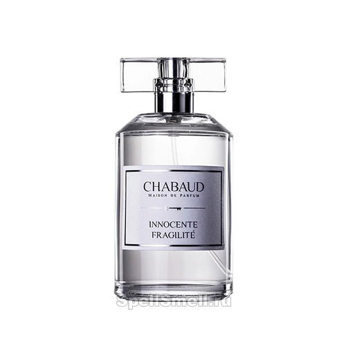  Chabaud Innocente Fragilite - Парфюмерная вода 100 мл с доставкой – оригинальный парфюм Шабо Инносент Фражилите