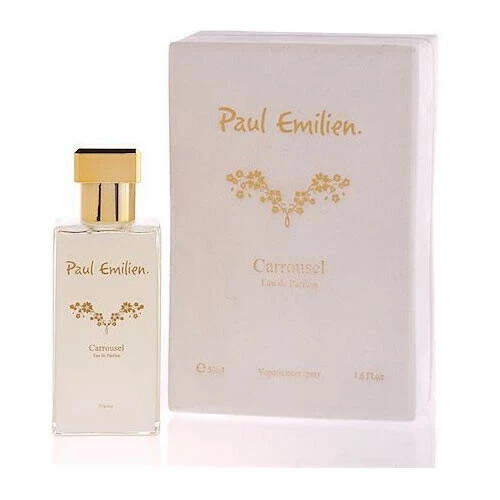  Paul Emilien Carrousel - Парфюмерная вода уценка 100 мл с доставкой – оригинальный парфюм Поль Эмильен Карусель