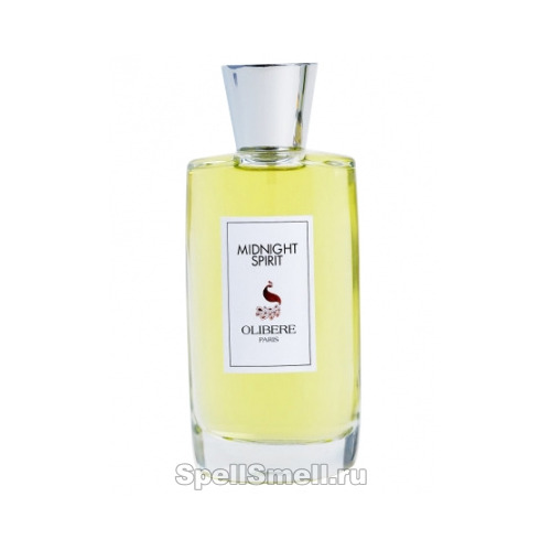  Olibere Parfums Midnight Spirit - Парфюмерная вода 50 мл с доставкой – оригинальный парфюм Олибере Парфюм Миднайт Спирит