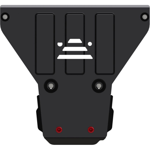 Защита кпп для AUDI Q 7 2015-3.0 TDI/ 3.0 TFSI/ 4.2TFSI quattro Tiptronic/ AUDI Q 8 2018-3.0 AT 4WD/ VOLKSWAGEN sheriff