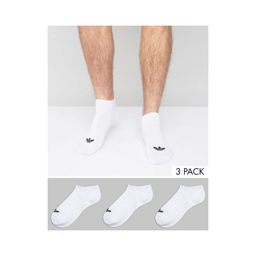Набор из 3 пар спортивных носков adidas Originals S20273 Белый