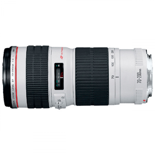 Объектив Canon EF70-200mm f/4 L USM