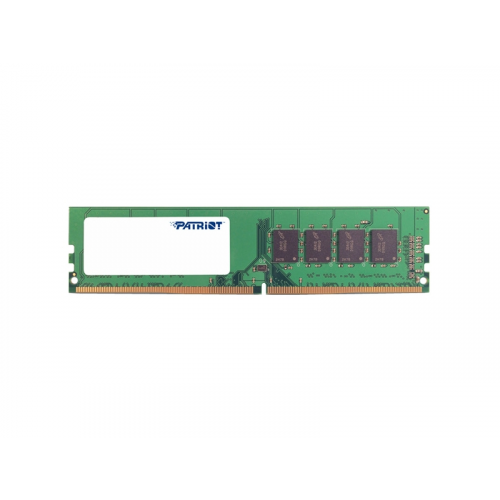 Модуль памяти Patriot Memory DDR4 DIMM 2133MHz PC4-17000 - 8Gb PSD48G213381