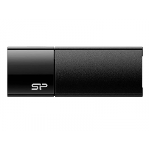USB Flash Drive 32Gb - Silicon Power Blaze B05 USB 3.0 Black SP032GBUF3B05V1K