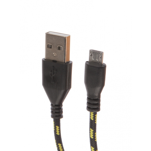 Аксессуар Defender USB2.0 AM - MicroBM 1m USB08-03T 87474