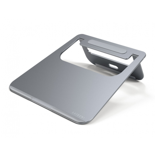 Аксессуар Подставка Satechi для APPLE MacBook Aluminum Laptop Stand Grey ST-ALTSM