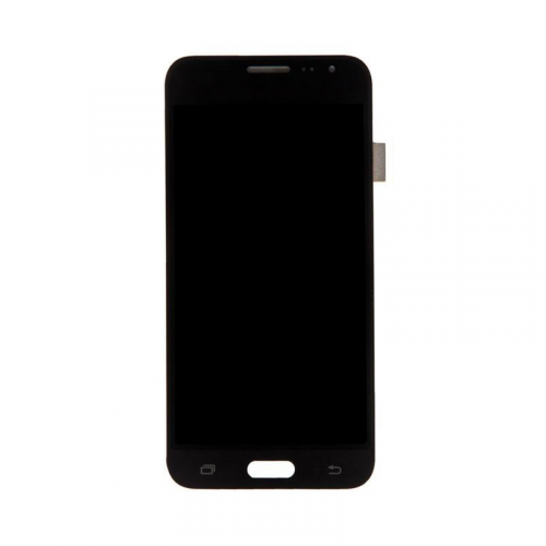 Дисплей Vbparts / RocknParts для Samsung Galaxy J3 (SM-J320F) в сборе с тачскрином Black 716093 / 062720