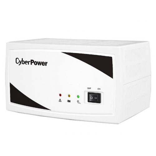 Источник бесперебойного питания CyberPower SMP 350 EI