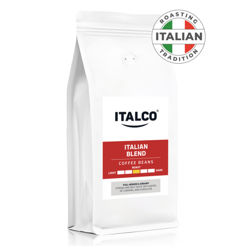 Кофе в зернах Italco Italian Blend 1kg 4640165782272