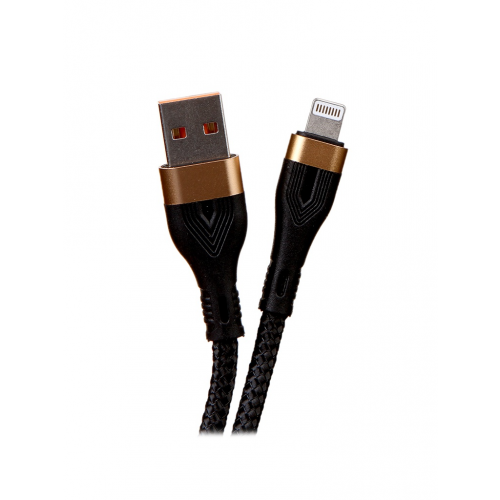 Аксессуар Palmexx USB 3.0 - Lightning 1m Black PX/CAB-K6-AL-BLK