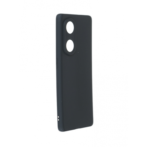 Чехол G-Case для Oppo A1 Pro Silicone Black G0072BL