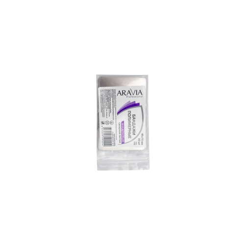 Aravia Professional - Бандаж полимерный, 45х70 мм, 30 шт