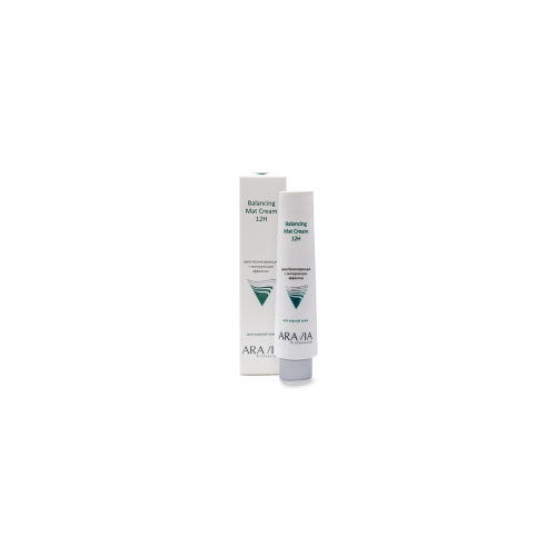 Aravia Professional - Крем для лица балансирующий с матирующим эффектом, 100 мл