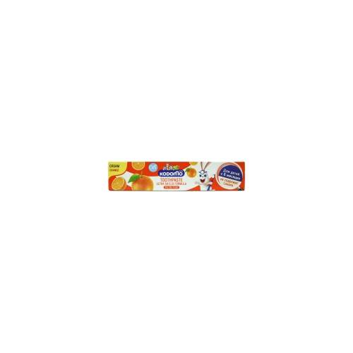 Lion Thailand Kodomo - Паста зубная для детей с 6 месяцев с ароматом апельсина, 40 г